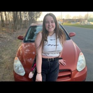 Meet your Posher, Rosemary